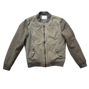 Aeropostale MA-1 Flight Bomber Jacket Medium